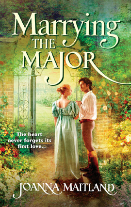 Title details for Marrying the Major by Joanna Maitland - Available